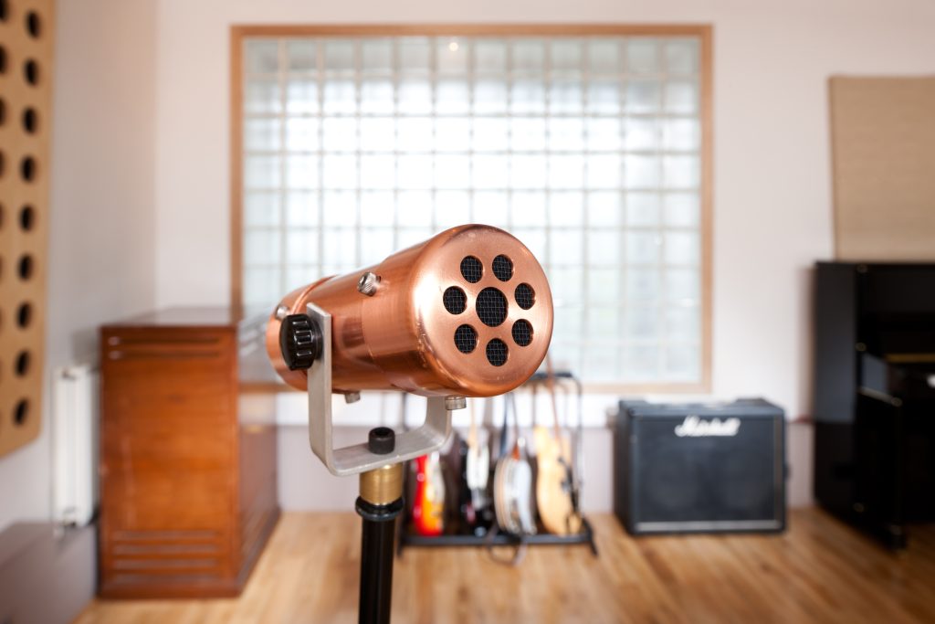 Chem19 Recording Studio